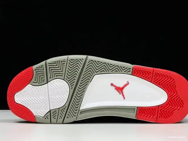 RETRO 308497-060 BLACK 4 JORDAN CEMENT 0630